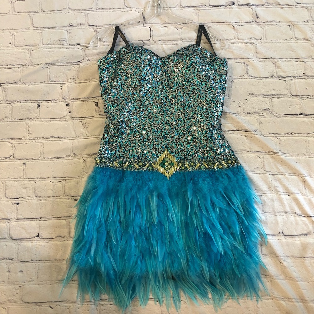 Party Dress sz 8